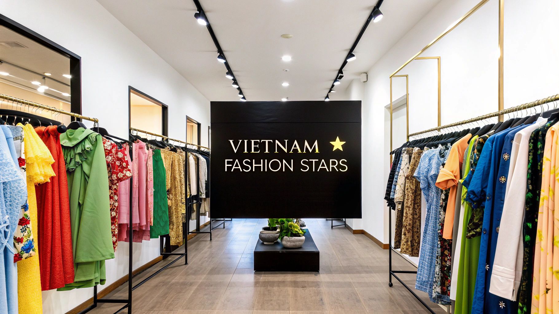 Fashion Brand Vietnam: 7 Rising Stars to Watch in 2025 - fashion brand vietnam