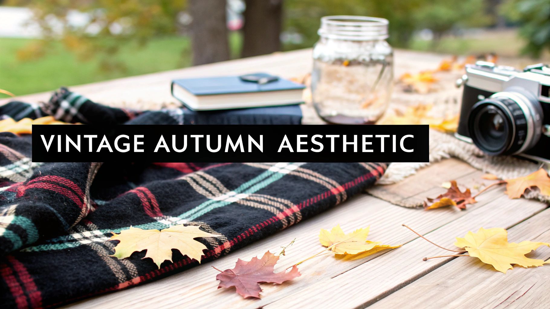 7 Ways to Perfect Your Vintage Autumn Aesthetic in 2025