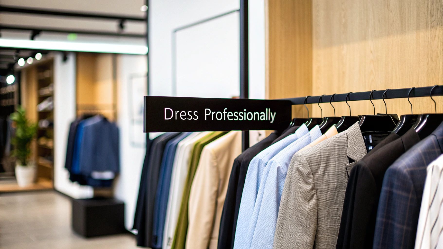 How to Dress Professionally for Workplace Success