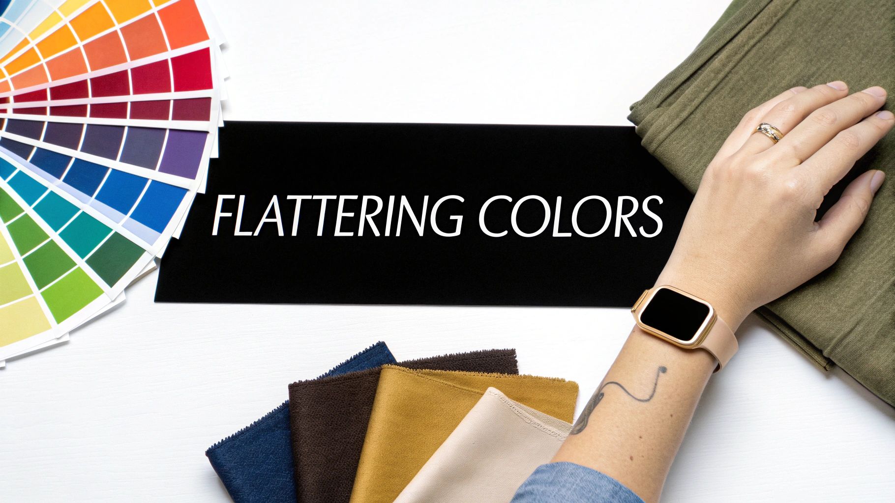 What Colors Look Good On Me A Simple Guide