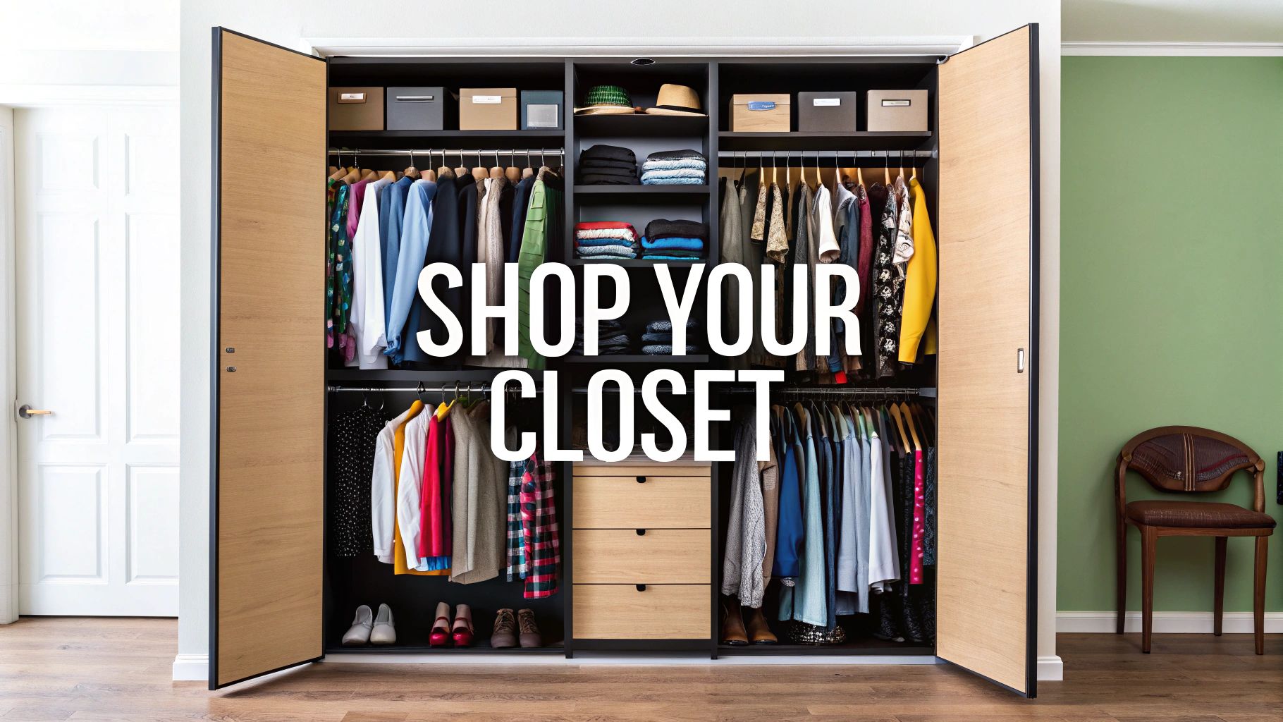 How to Shop Your Closet: Unlock Hidden Style Gems
