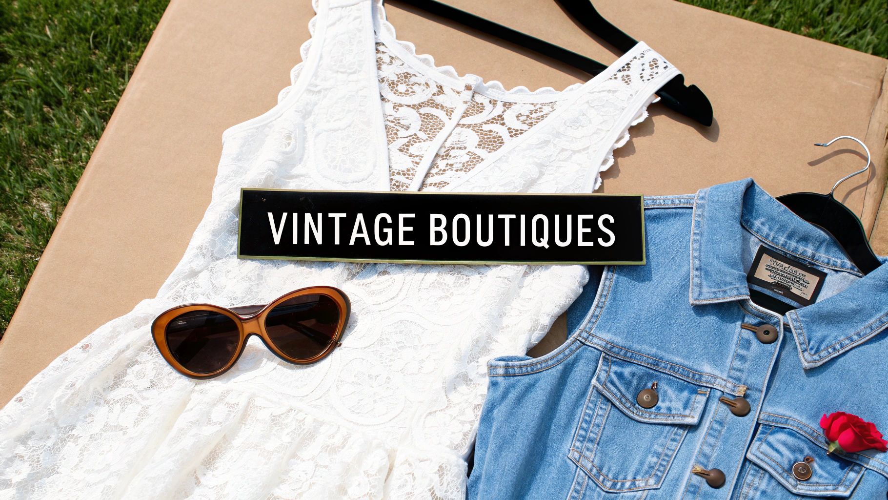 7 Best Online Vintage Clothing Boutiques to Shop in 2025
