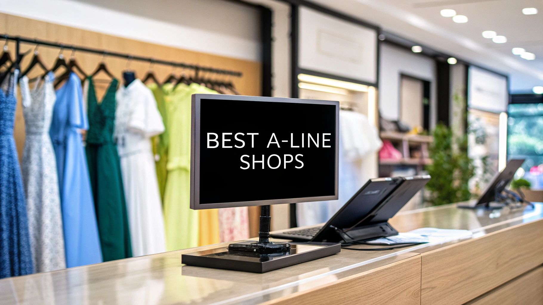 12 Best Shops for the Perfect A Line Dress in 2025