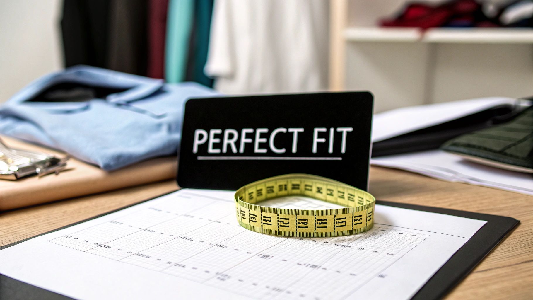 Korean Clothing Size to US Your Perfect Fit Guide