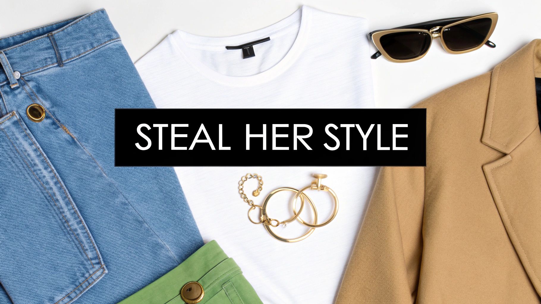 Steal Hailey Bieber's Style With These Key Pieces