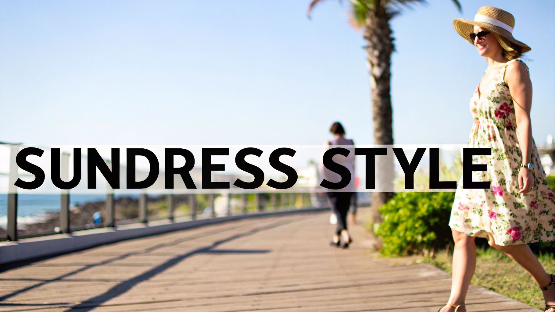 7 Ways to Style a Spaghetti Strap Floral Sundress in 2025
