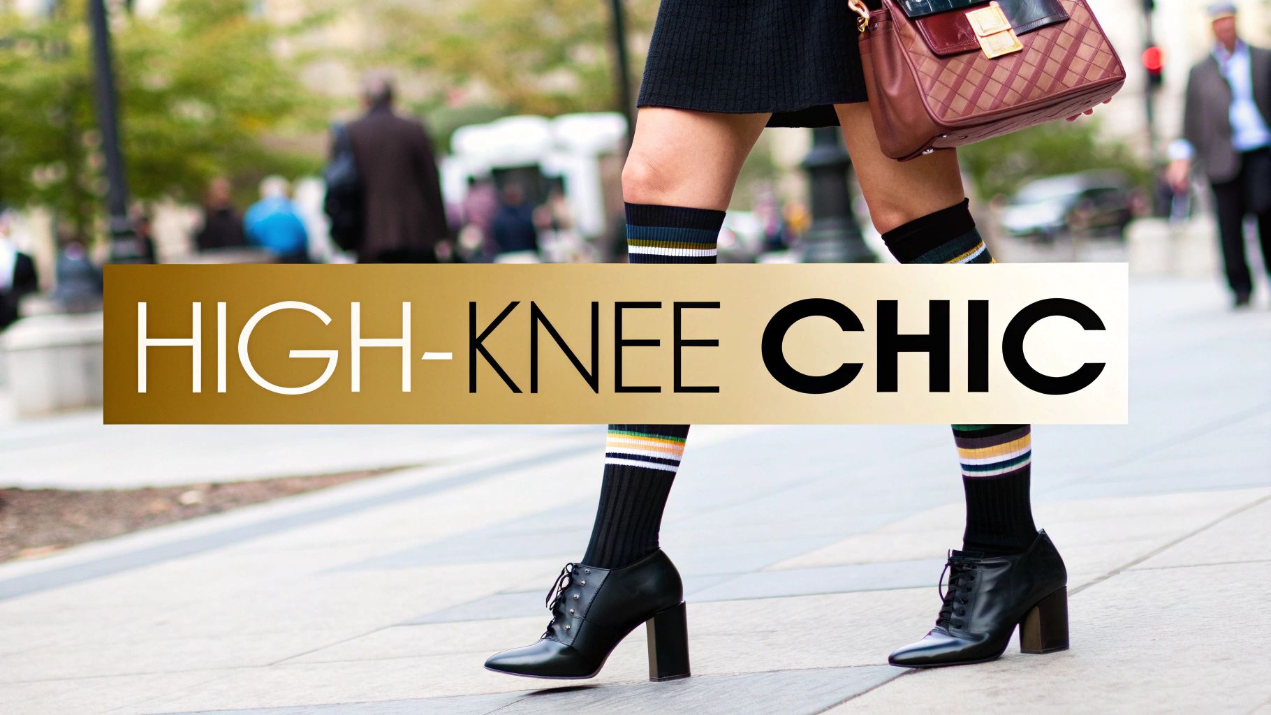 7 Ways to Style Socks High Knee for a Chic 2025 Look