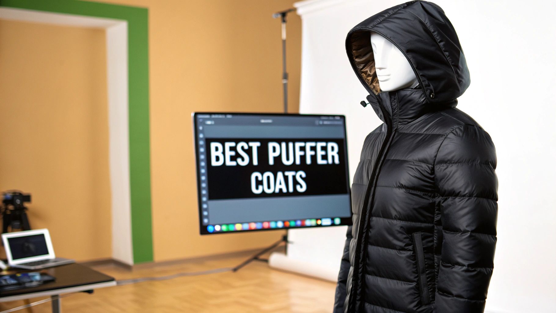 7 Best Black Puffer Coat with Hood Options in 2025