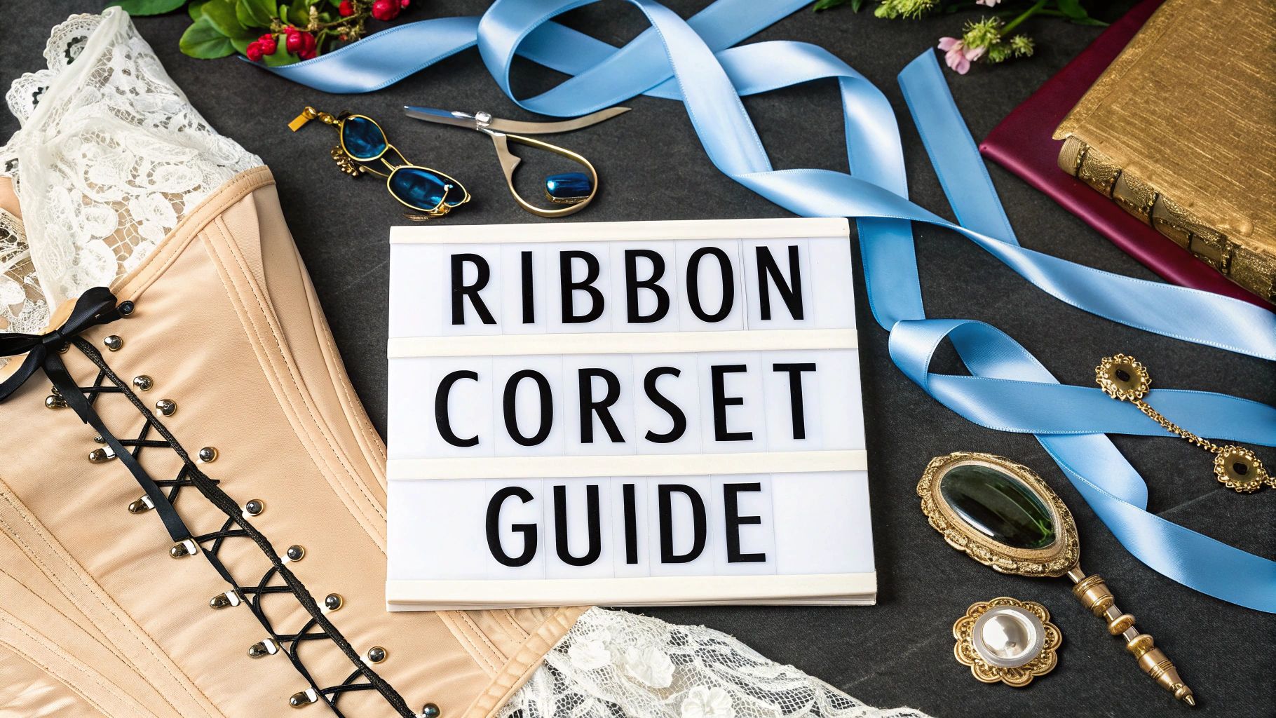 Your Guide to Styling a Corset with Ribbon