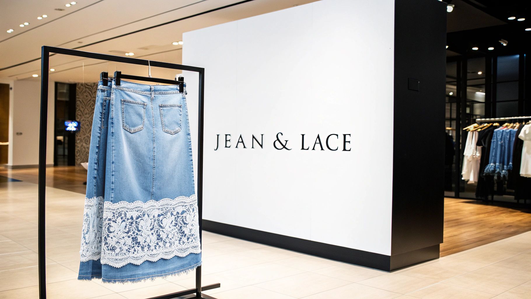 7 Ways to Style a Jean and Lace Skirt in 2025