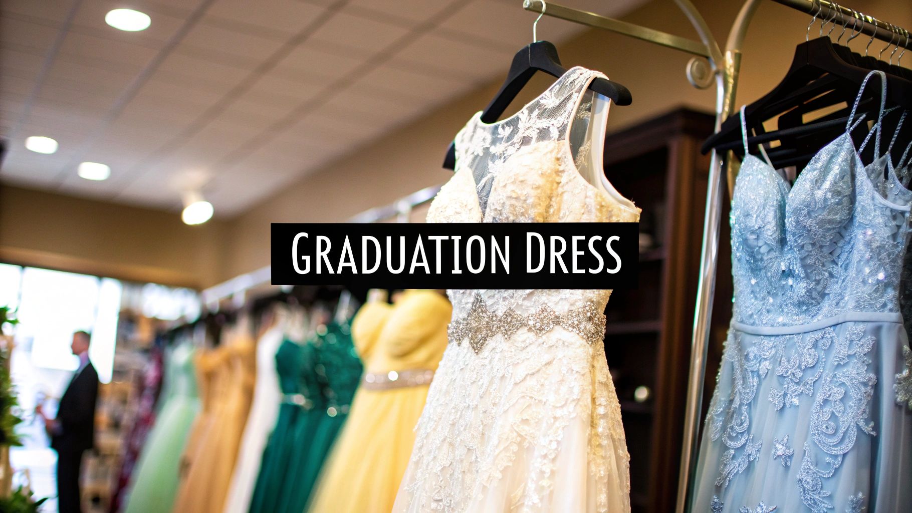 7 Best Shops for a White Graduation Dress in 2025