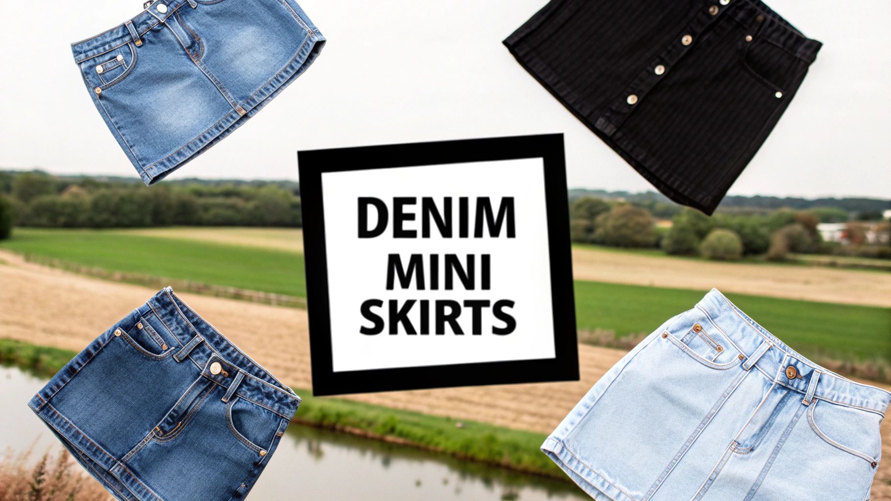 7 Best Places to Buy a Denim Mini Skirt in 2025