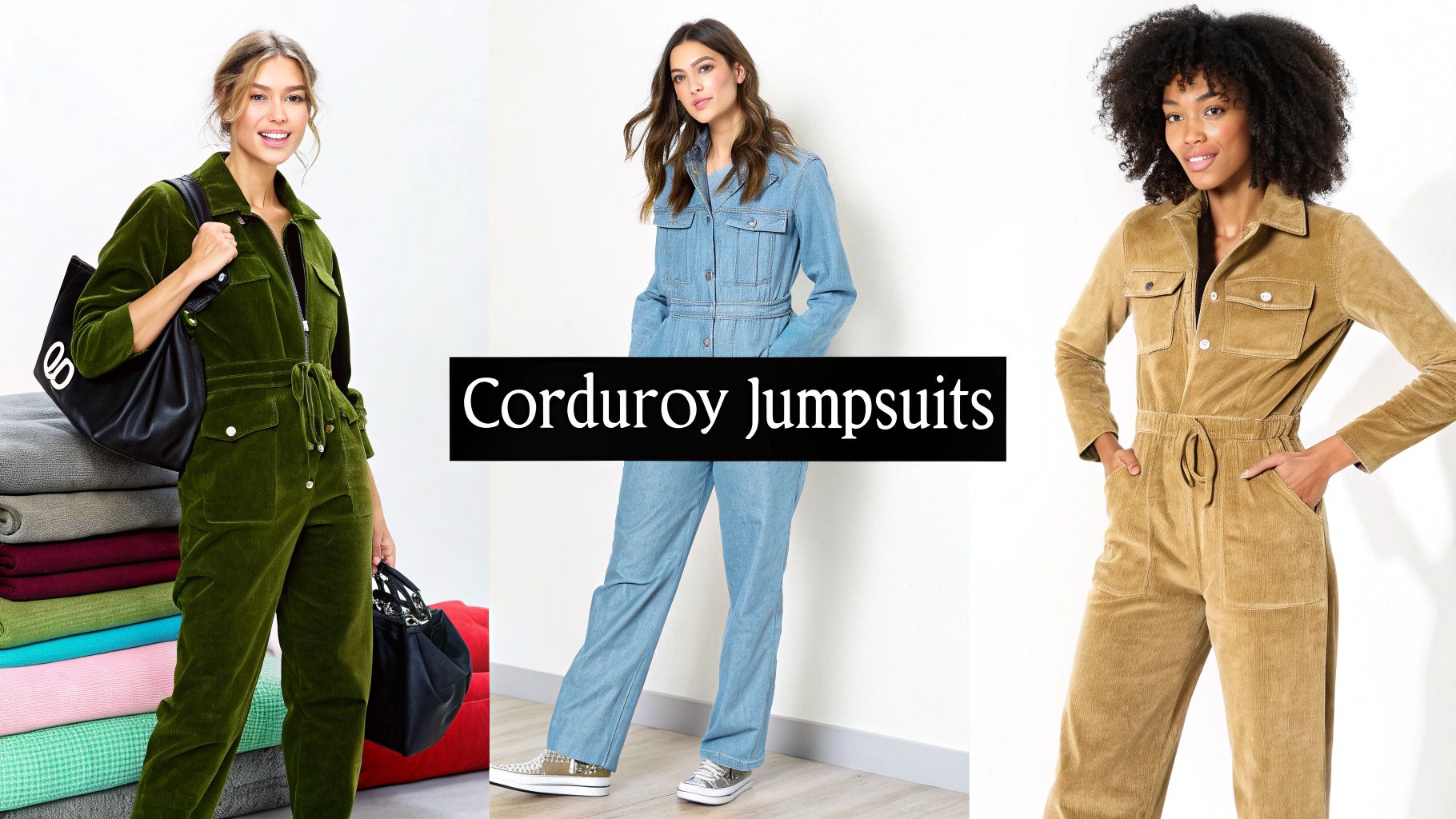 7 Best Places to Buy a Corduroy Jumpsuit Women Love in 2025