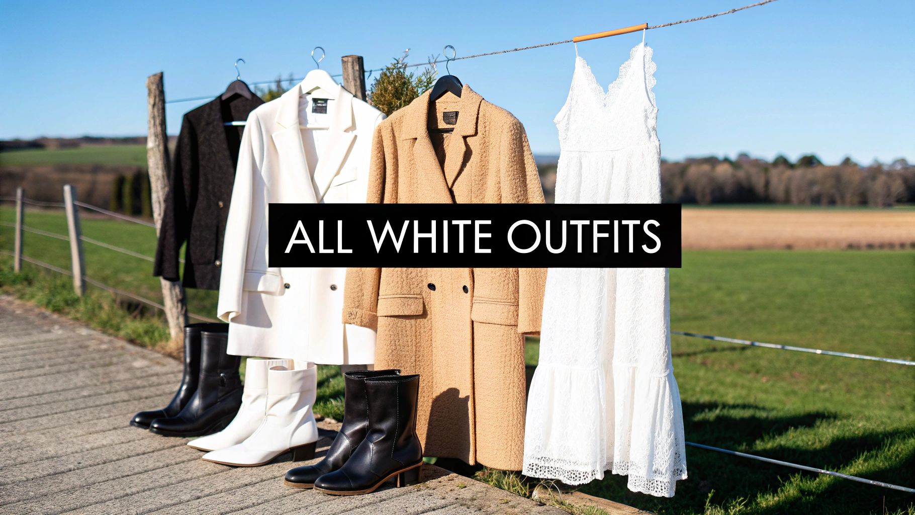 8 Breathtaking All White Outfit Ideas for 2025