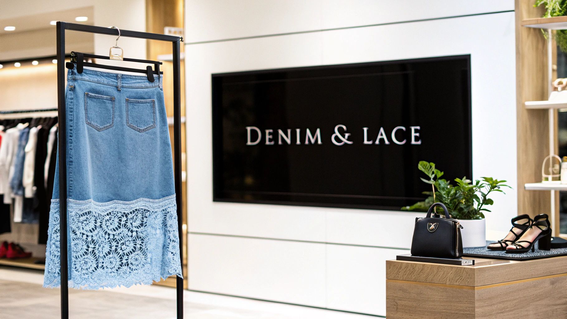 7 Best Places to Buy a Denim and Lace Skirt in 2025