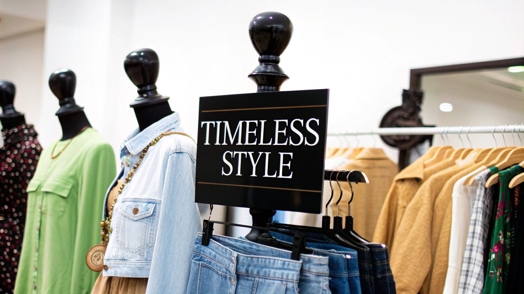 Top Vintage Inspired Clothing Brands for Timeless Style