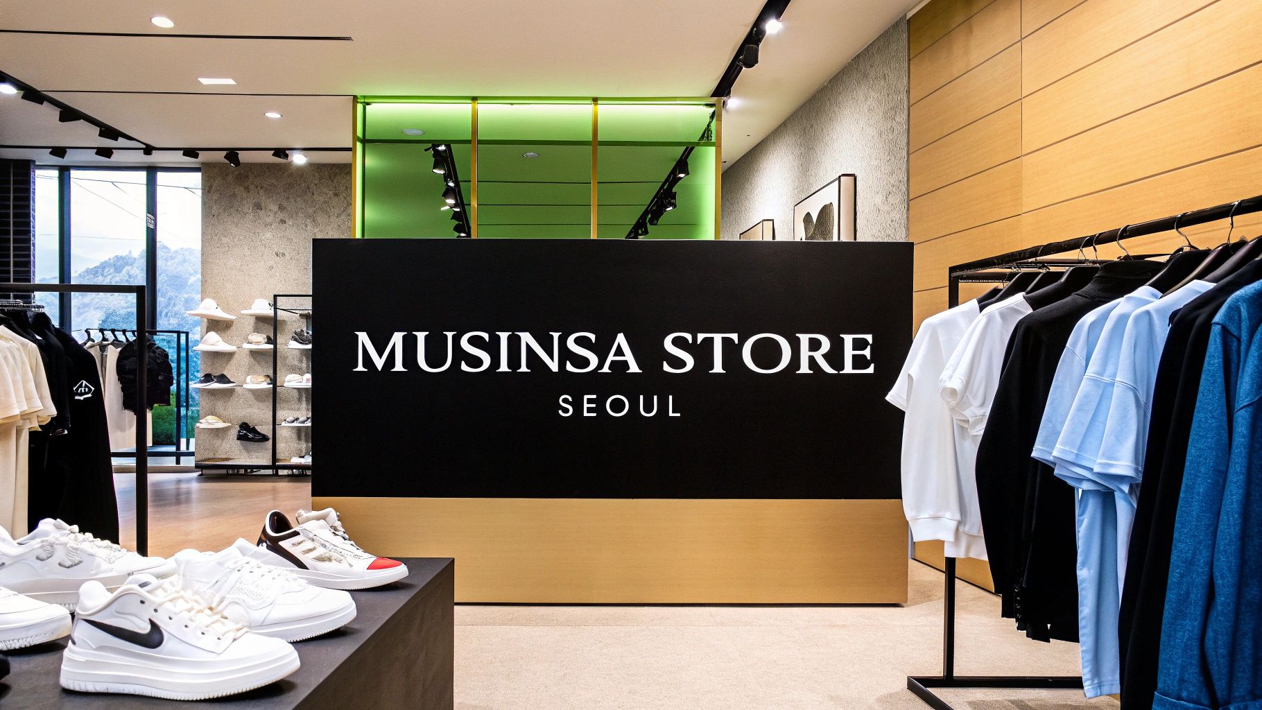 Explore Musinsa Store Seoul: Your Ultimate K-Fashion Guide