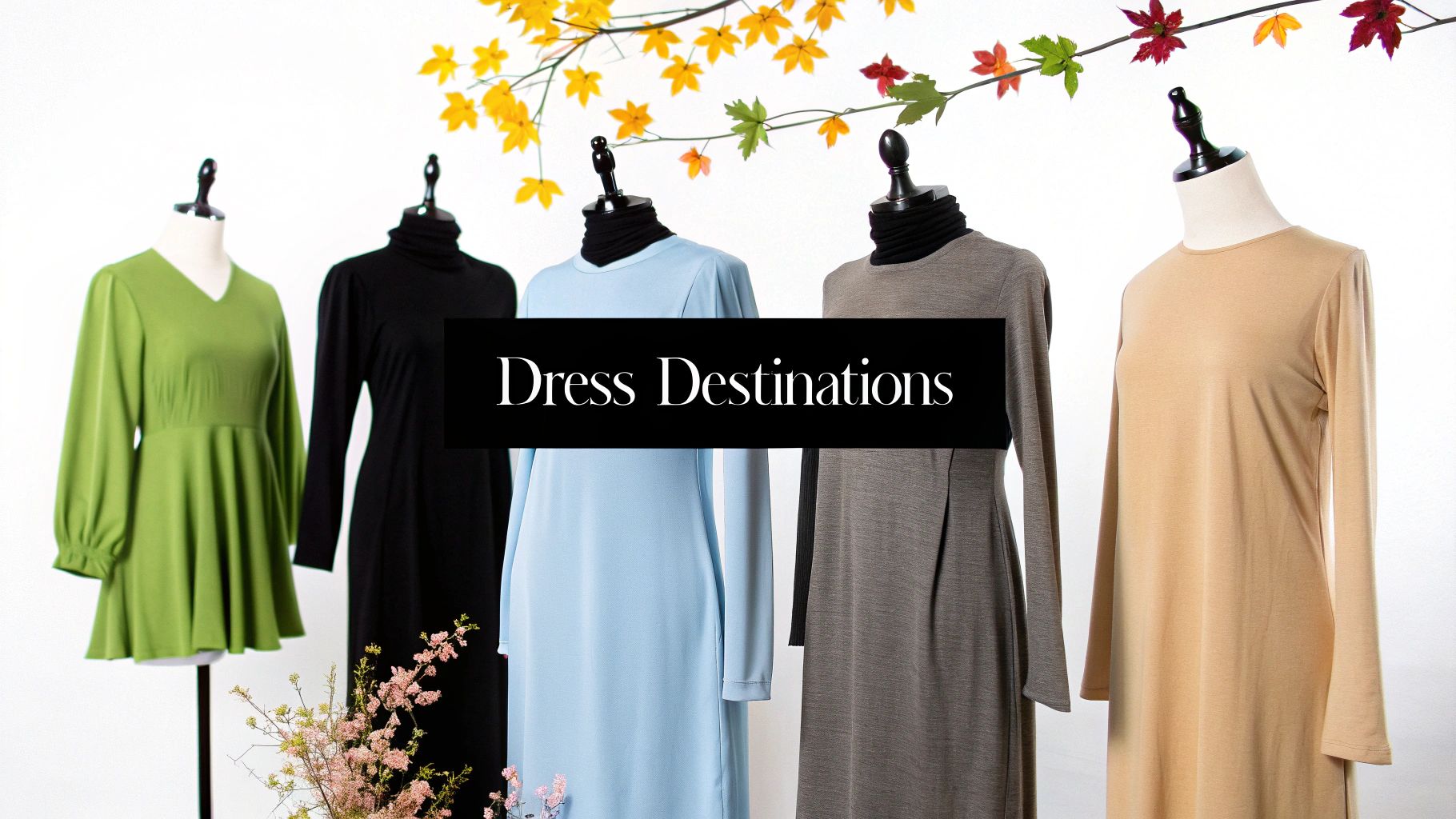 7 Best Places to Buy a Long Sleeve Dress in 2025