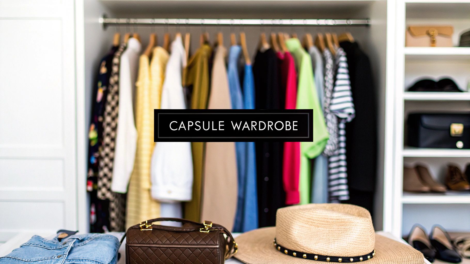 How to Build a Capsule Wardrobe That Lasts