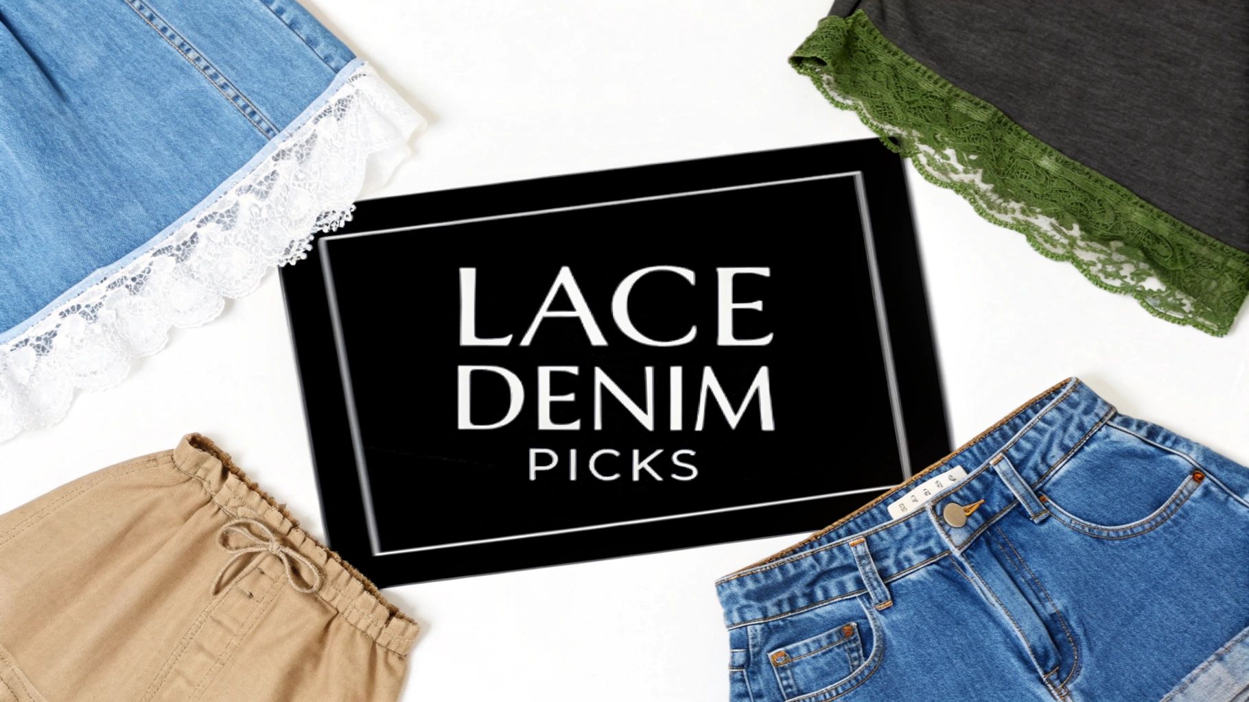 7 Best Shops for Denim Skirts with Lace in 2025