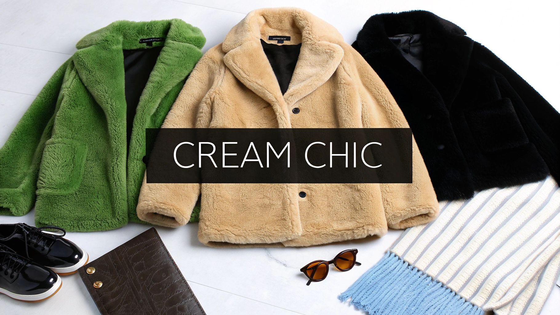 Top Cream Faux Fur Jackets of 2025 & Style Tips