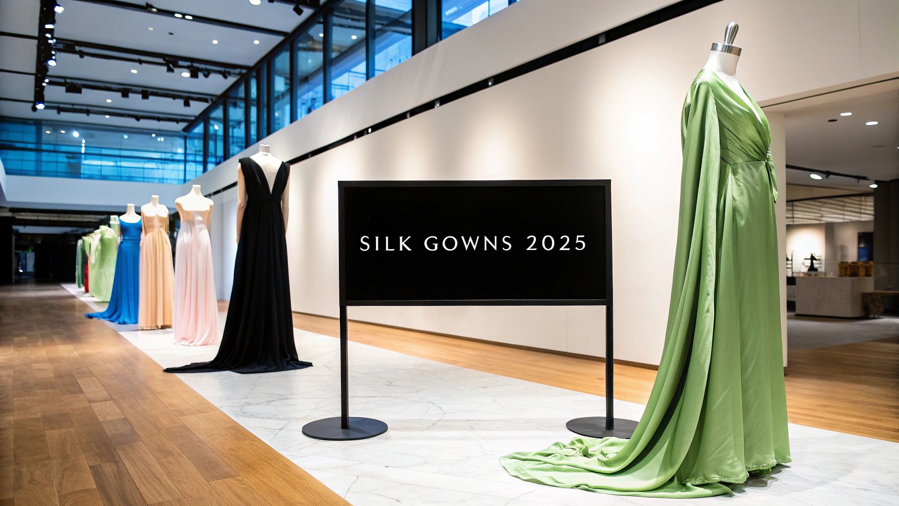 Discover Stunning Long Red Silk Dresses for 2025