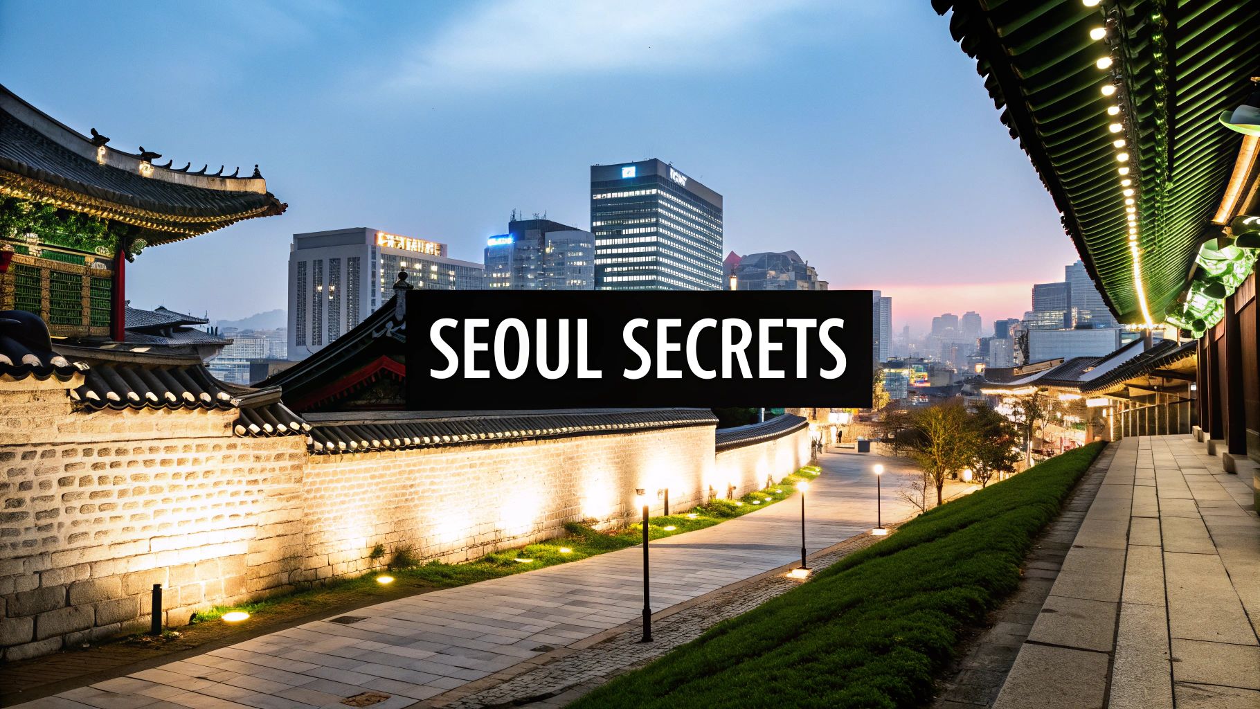 What to Do in Seoul Reddit: Top 9 Picks for 2025