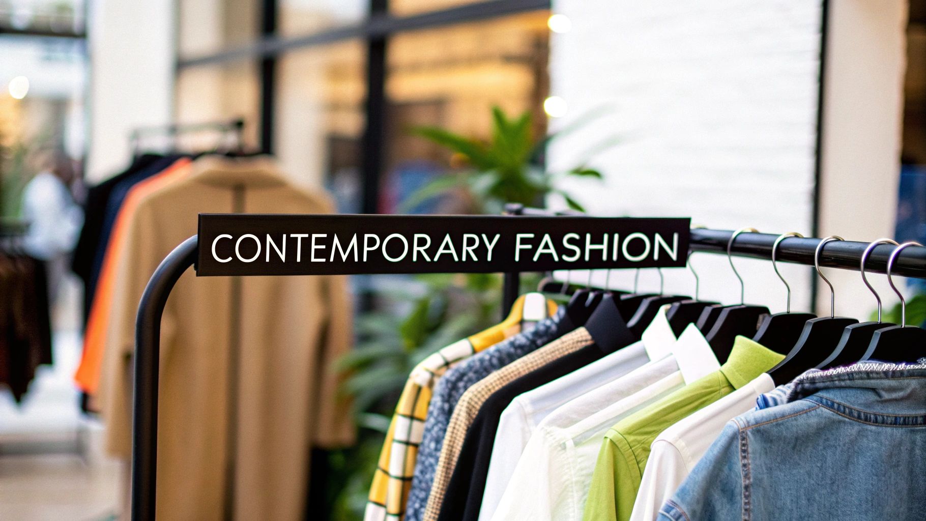 What Is Contemporary Fashion Explained
