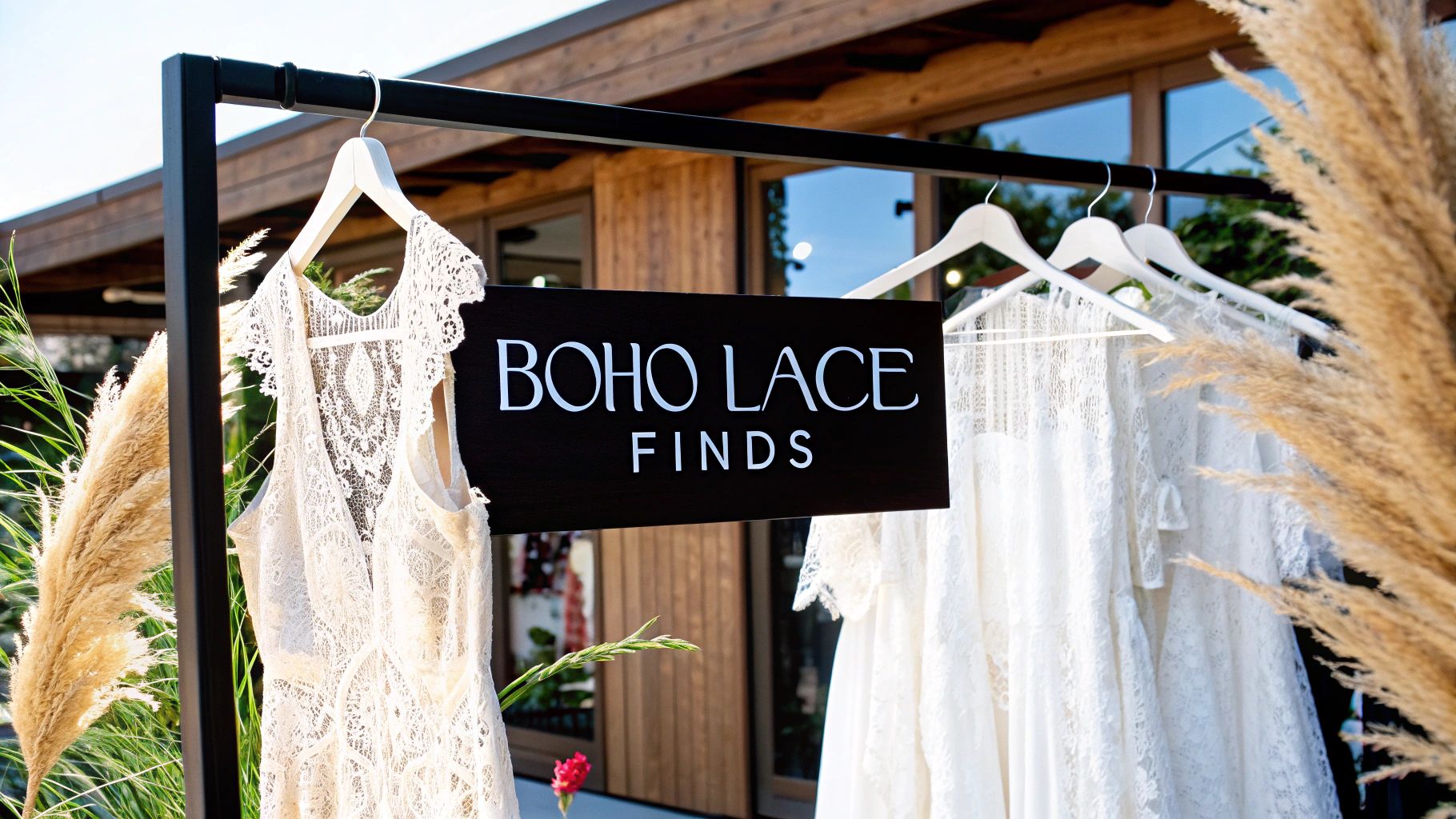 7 Best Places to Find a Boho White Lace Dress in 2025