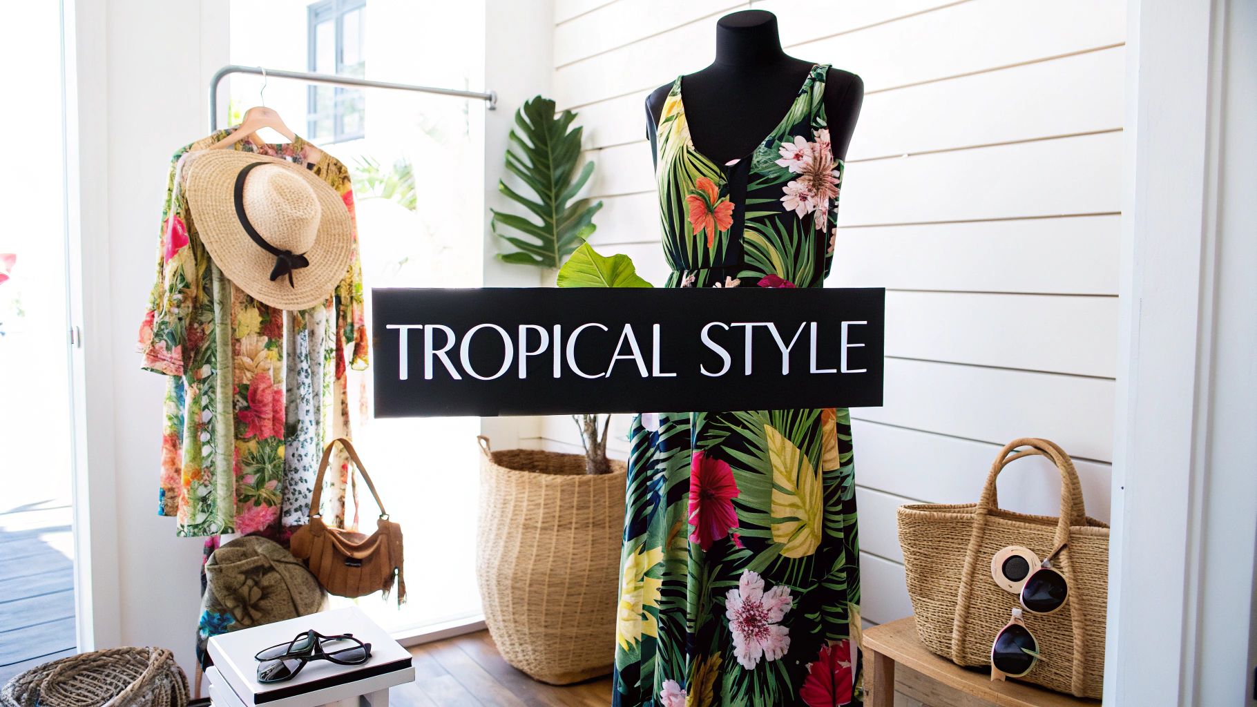 7 Best Shops for a Floral Tropical Dress in 2025
