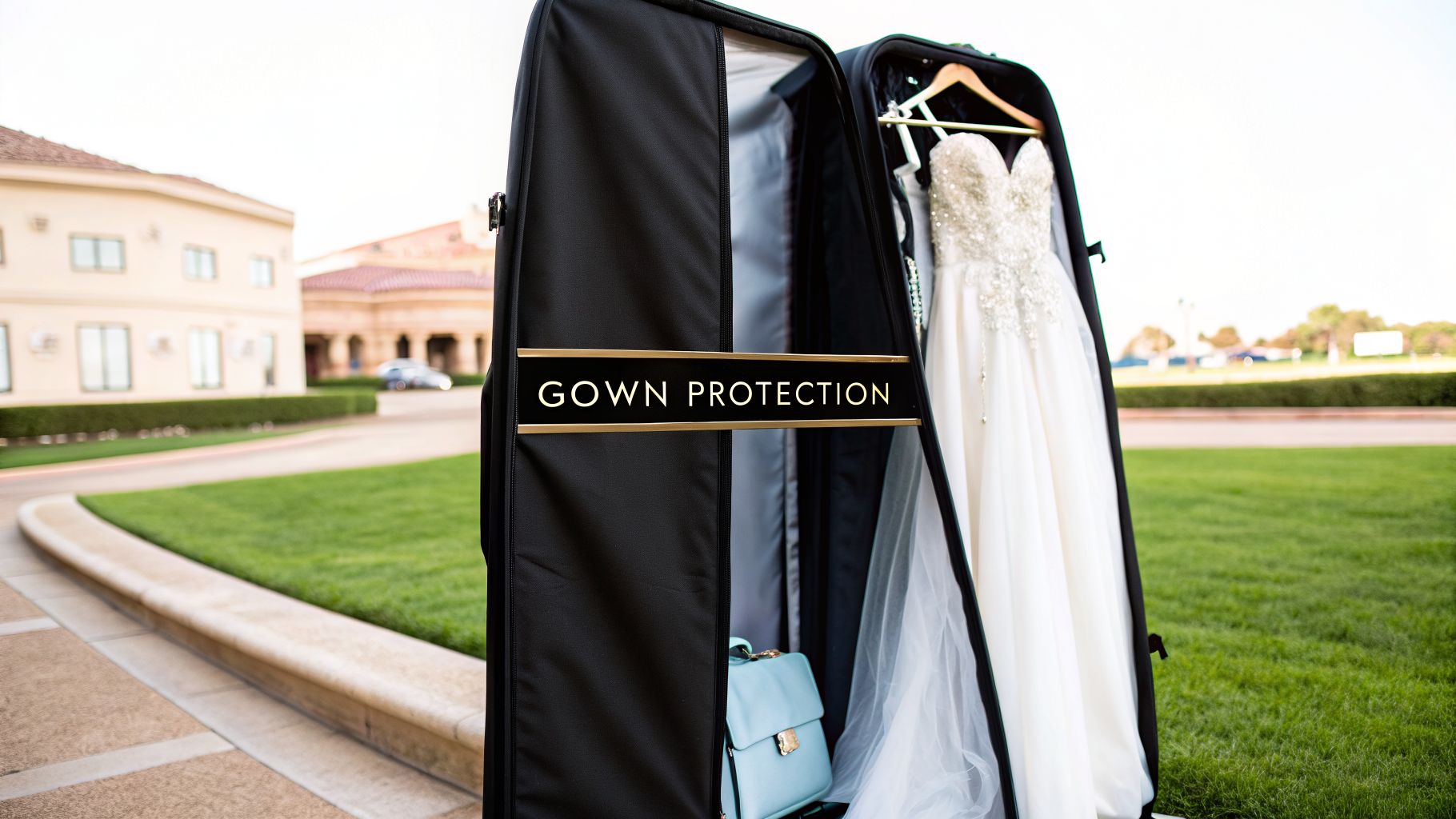 7 Best Garment Bag for Long Gown Options in 2026: The Ultimate Guide