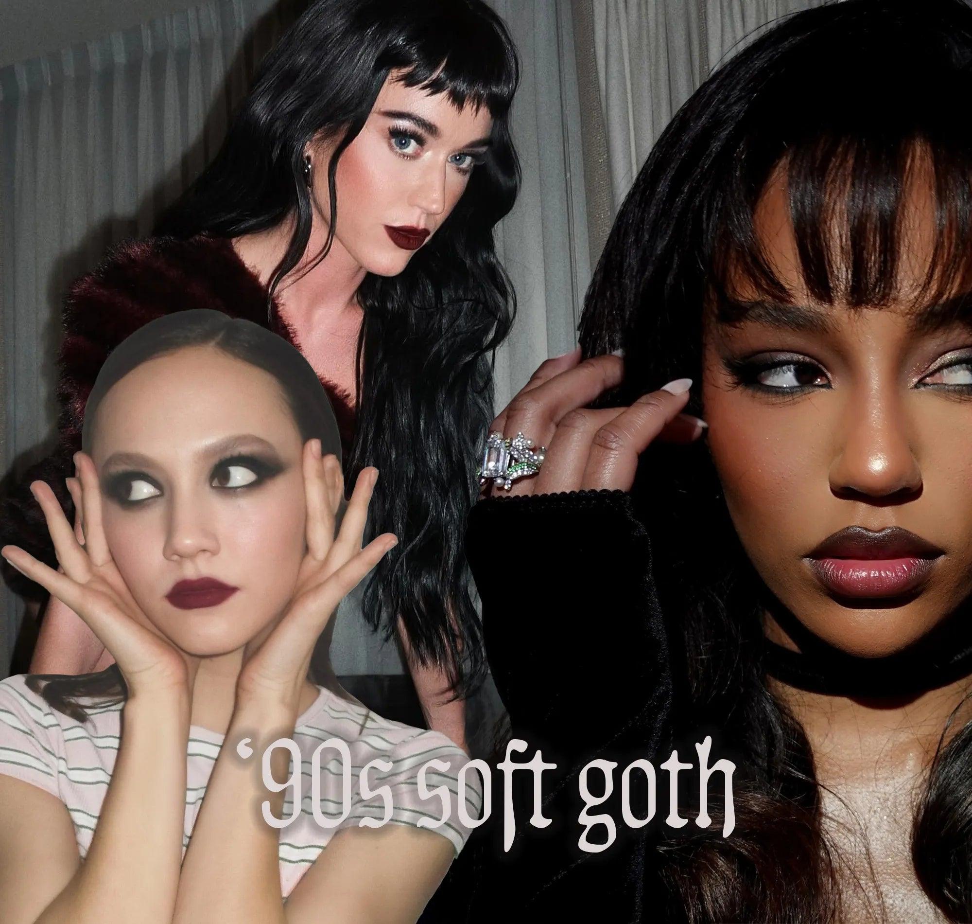 Gothic Romanticism: The Boldest Valentine's Makeup 2025 Trend - Arrisco
