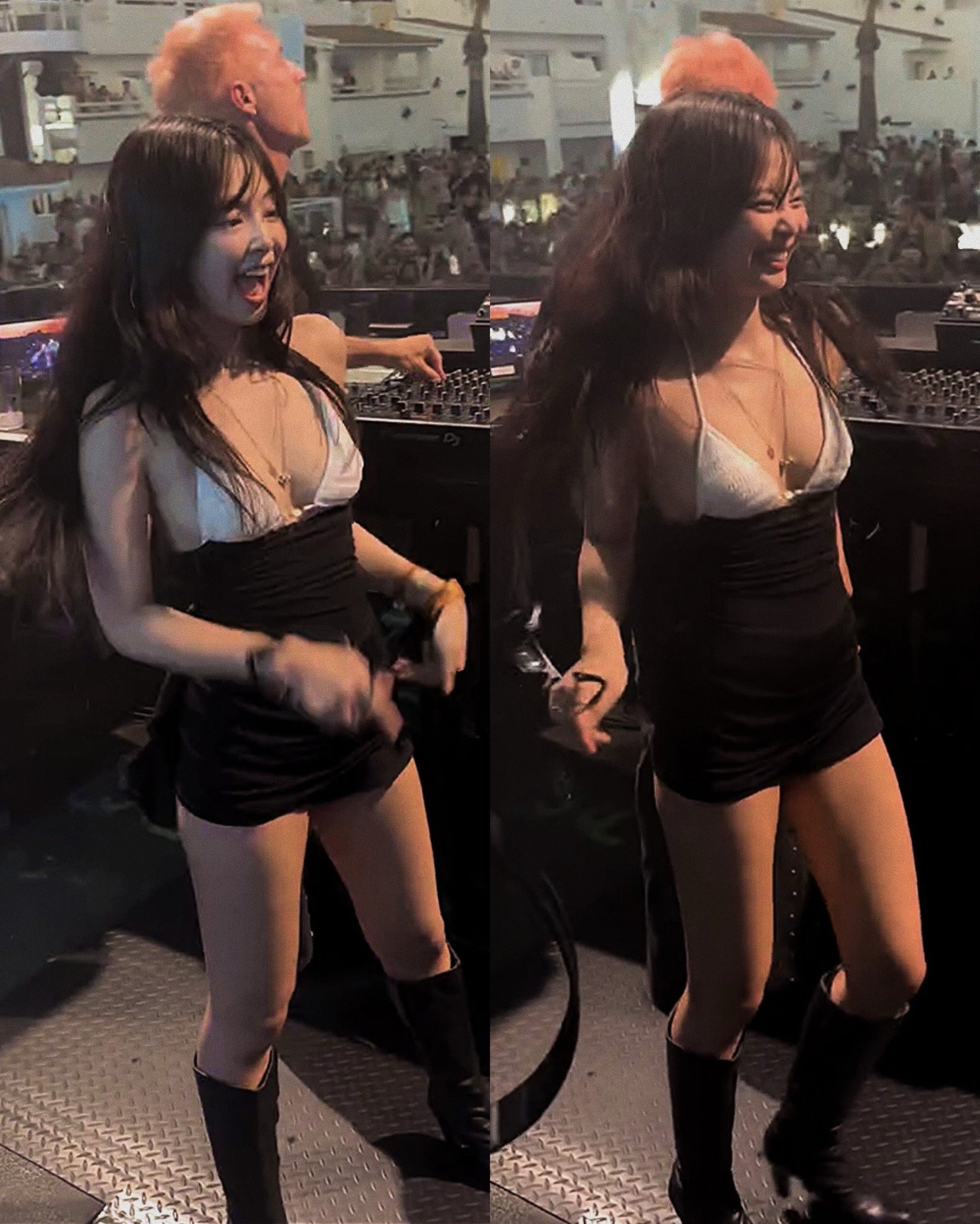 Who Could Outshine Jennie? Even at the Club, She’s Adorably Stunning