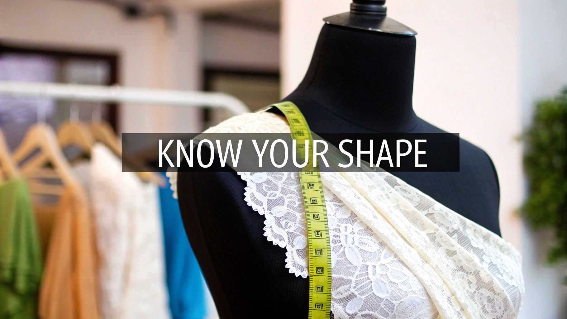 How to Determine Your Body Shape A Practical Style Guide