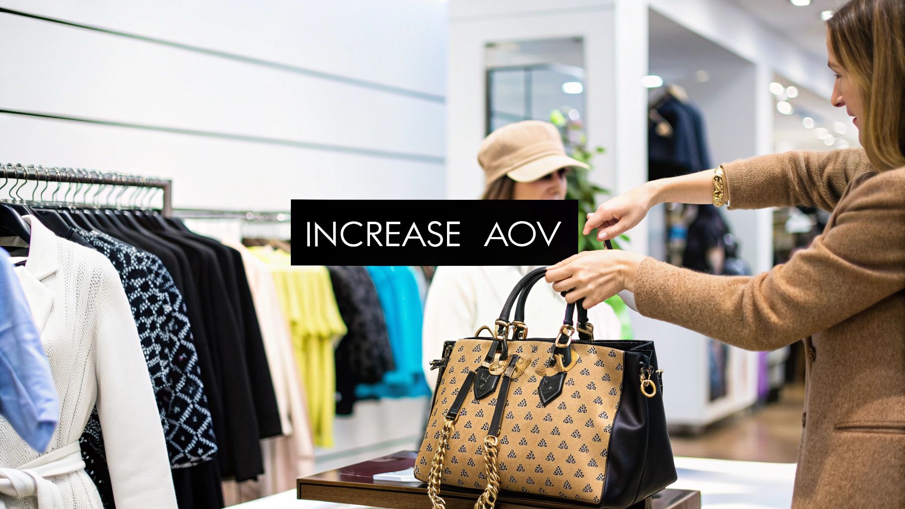 How to Increase Average Order Value for Fashion Brands