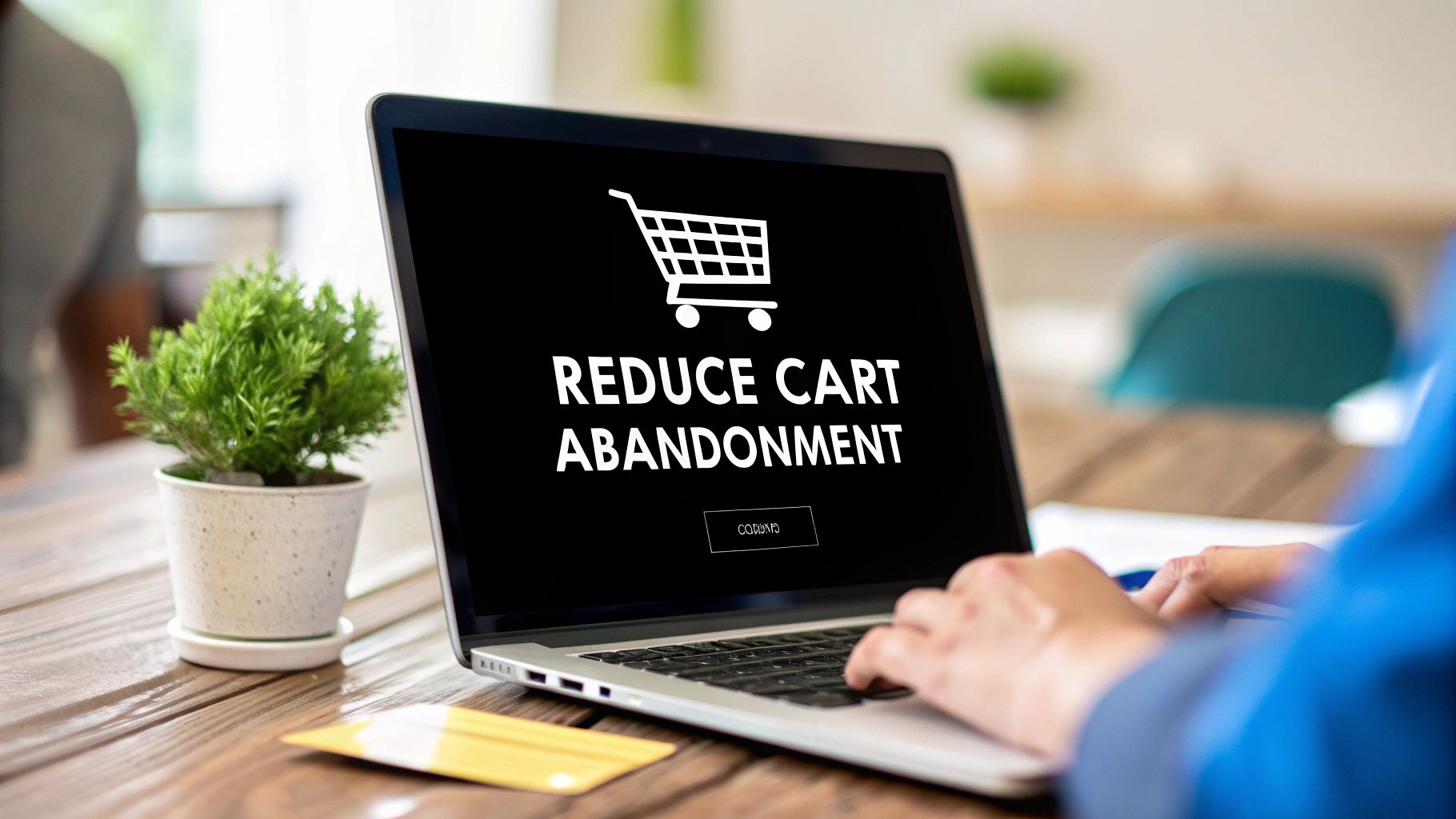 How to reduce shopping cart abandonment: Proven tips to boost conversions