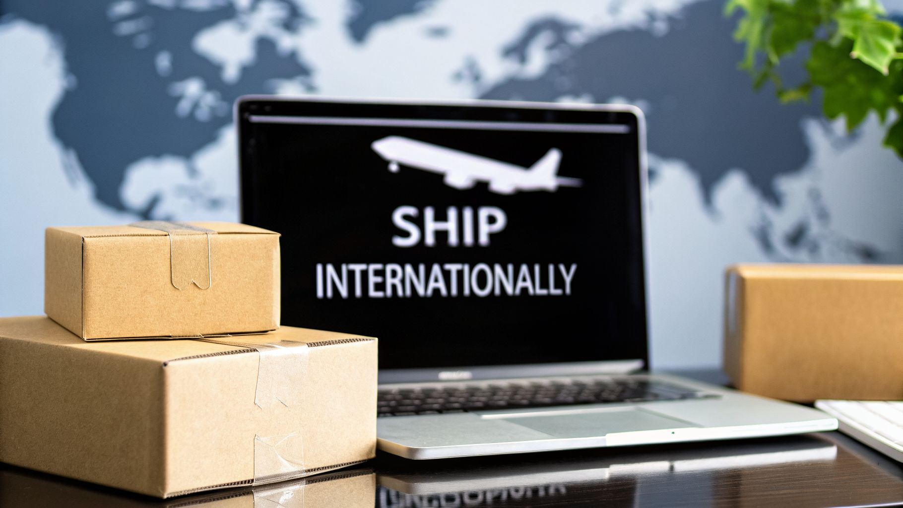 How to Ship Internationally a Fashion Brand's Guide