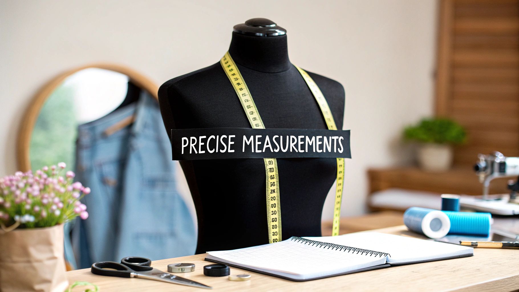 How to Take Accurate Body Measurements: Quick Guide