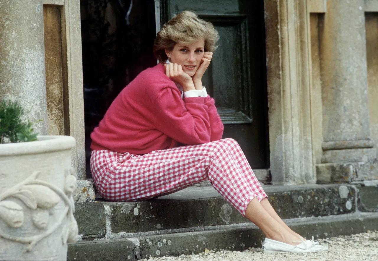 Princess Diana’s Timeless Take on Pedal Pushers Pants - Arrisco