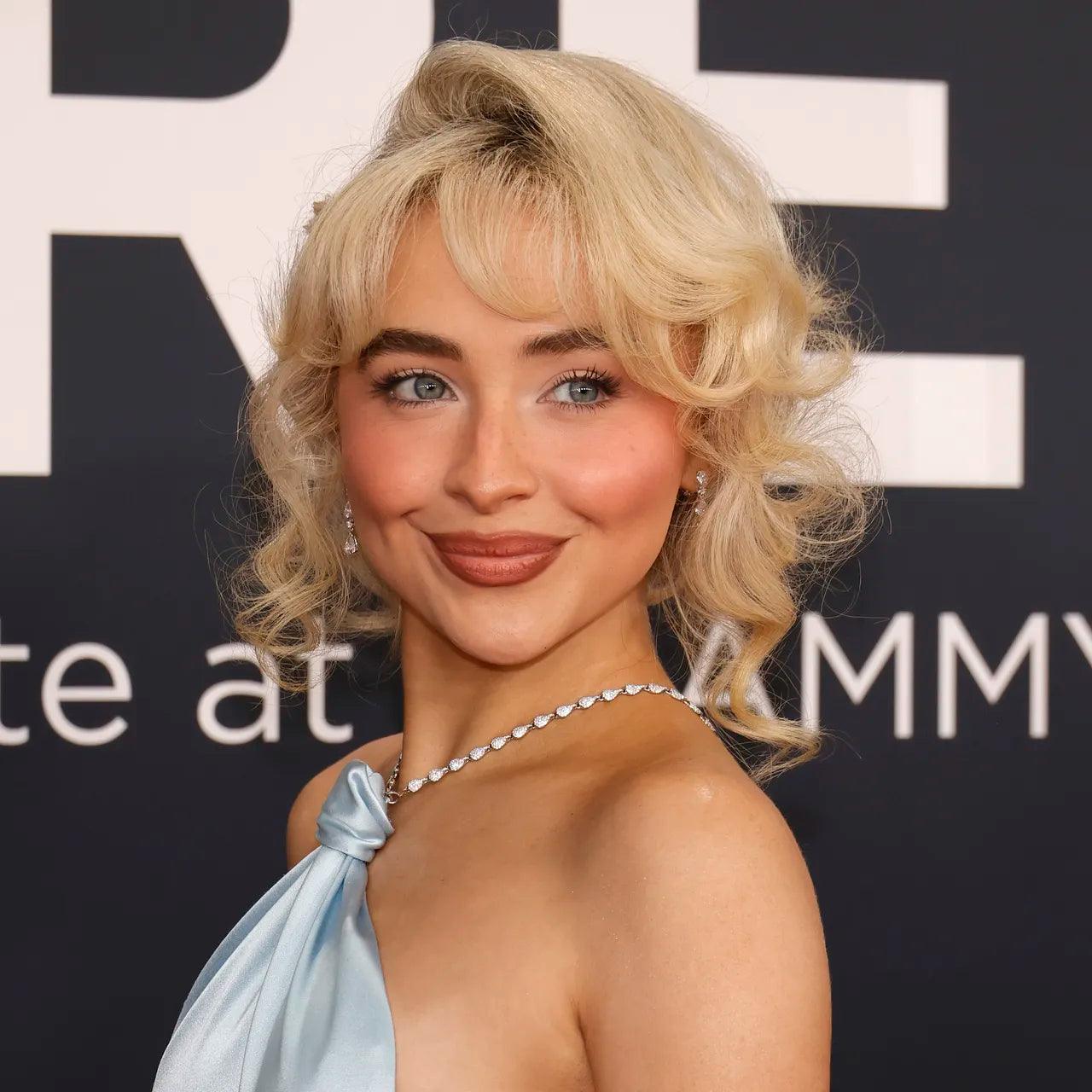 Sabrina Carpenter’s 2025 Grammys Makeup Look Stole the Show