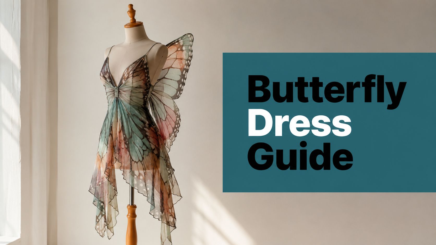 Kim Shui Butterfly Dress Guide: Fit, Style, and Where to Buy
