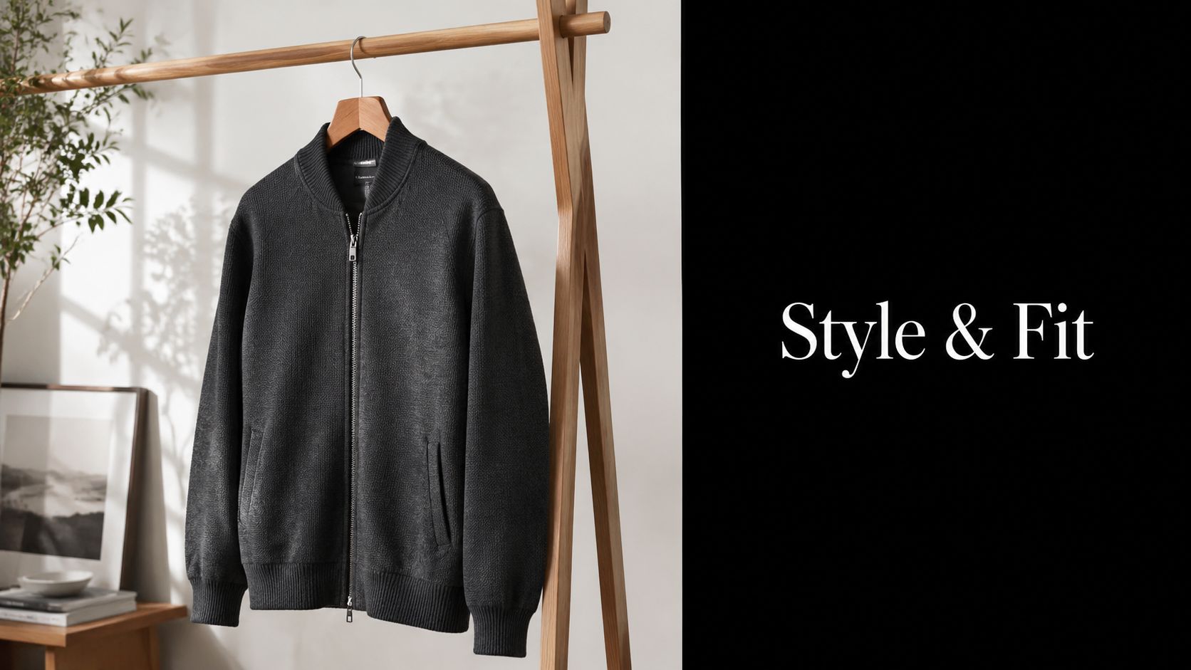 Knit Bomber Jacket: Your 2026 Style and Fit Guide