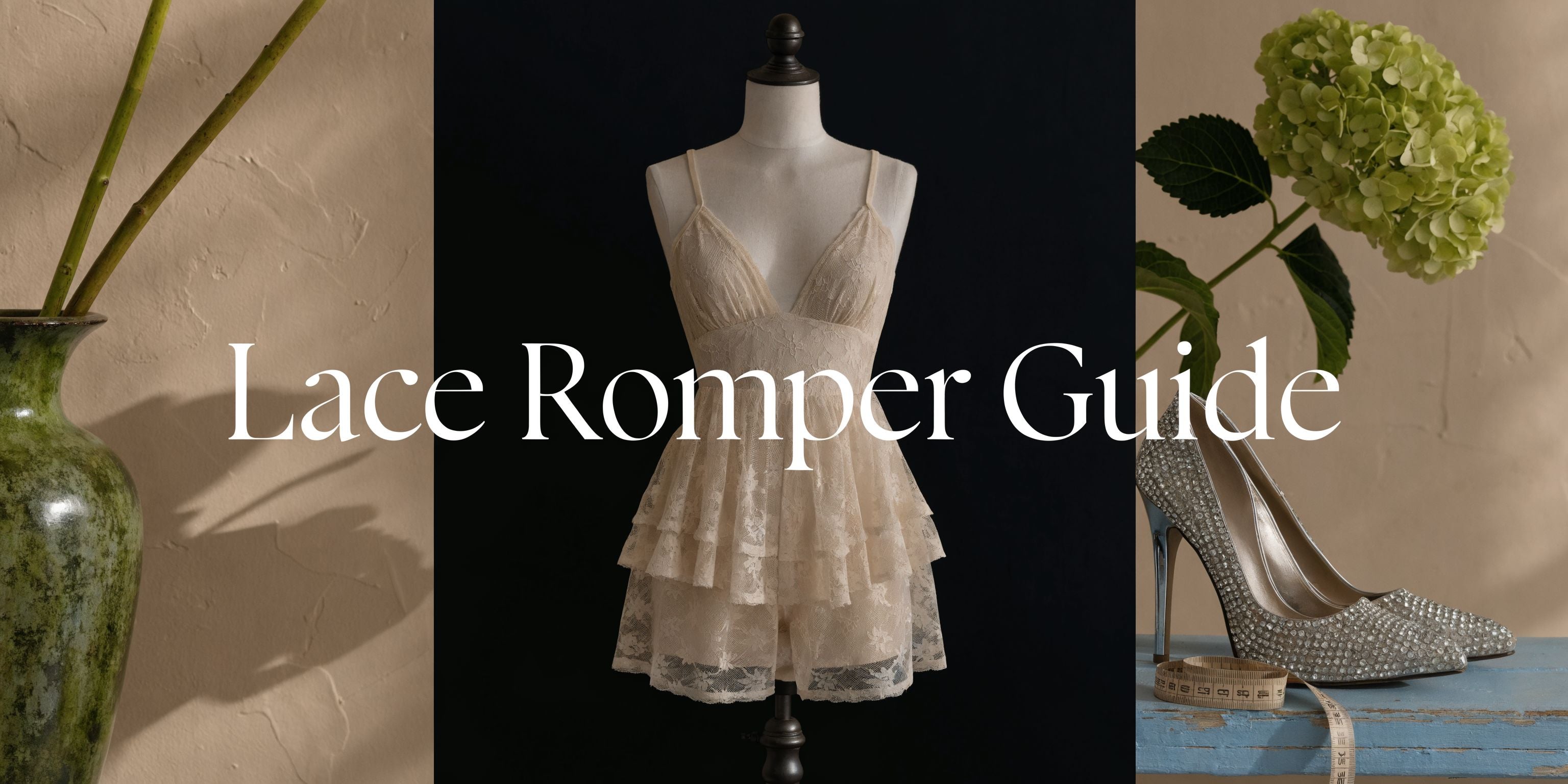 The Ultimate Lace Romper Womens Buying Guide