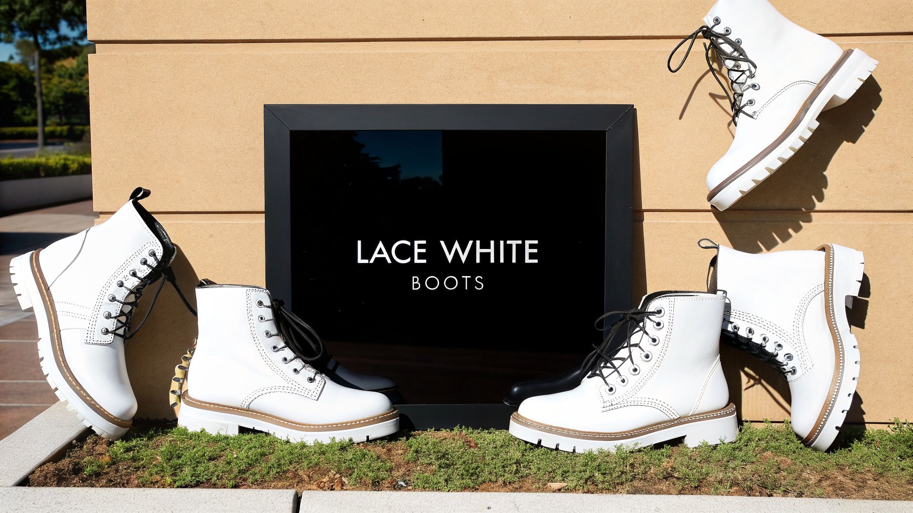 7 Best Lace White Boots to Elevate Your Style in 2026