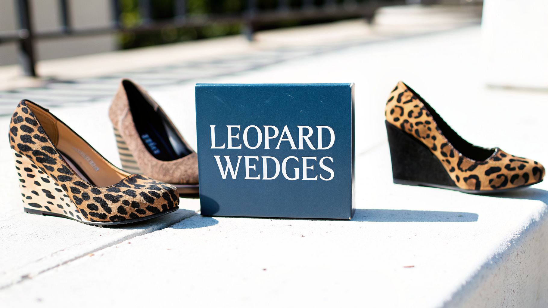 7 Best Leopard Wedge Shoe Styles To Elevate Your Look In 2026