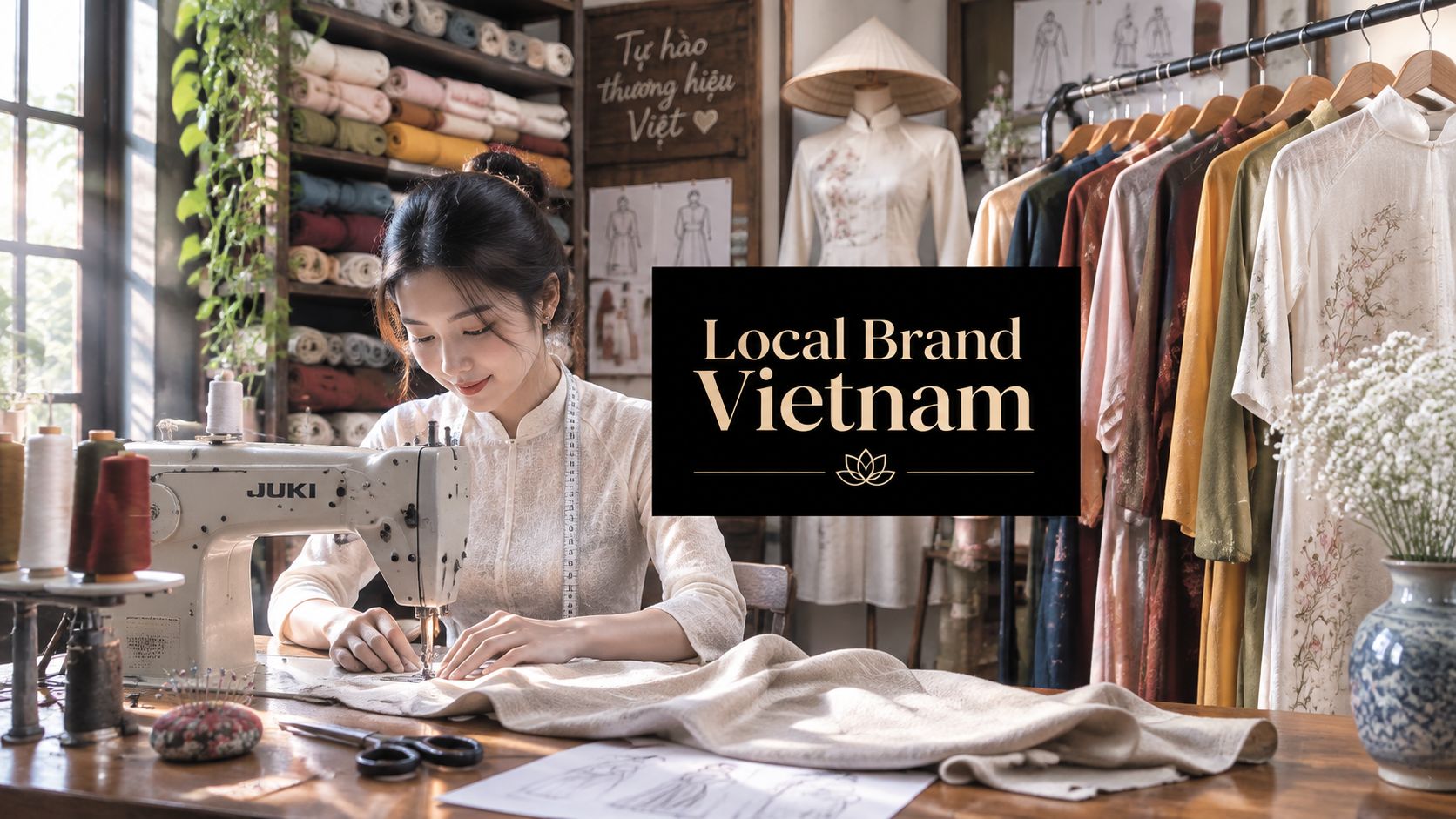 Local Brand Vietnam: Your 2026 Guide to Rising Fashion