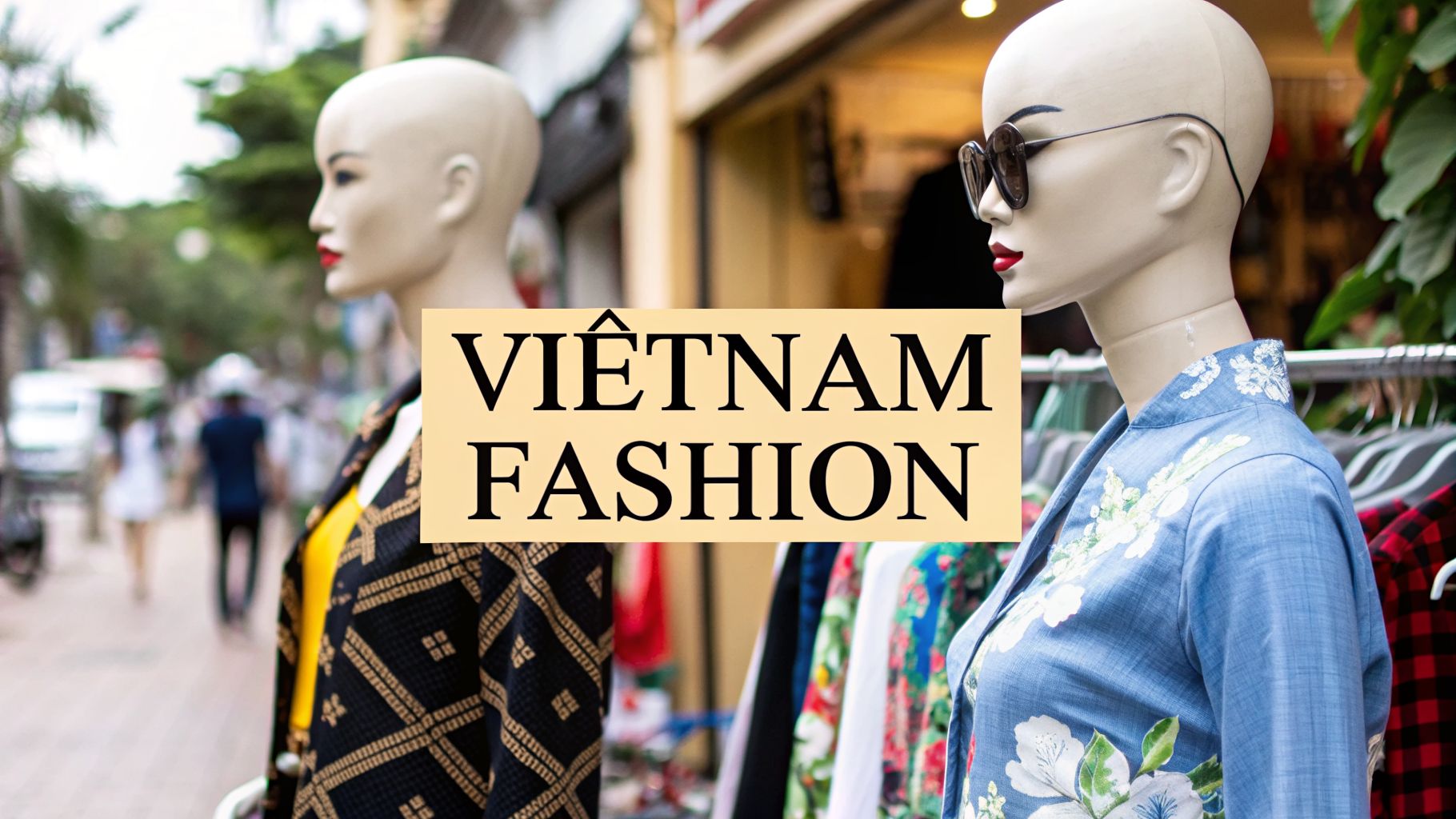7 Incredible Local Fashion Brand in Vietnam to Shop in 2026