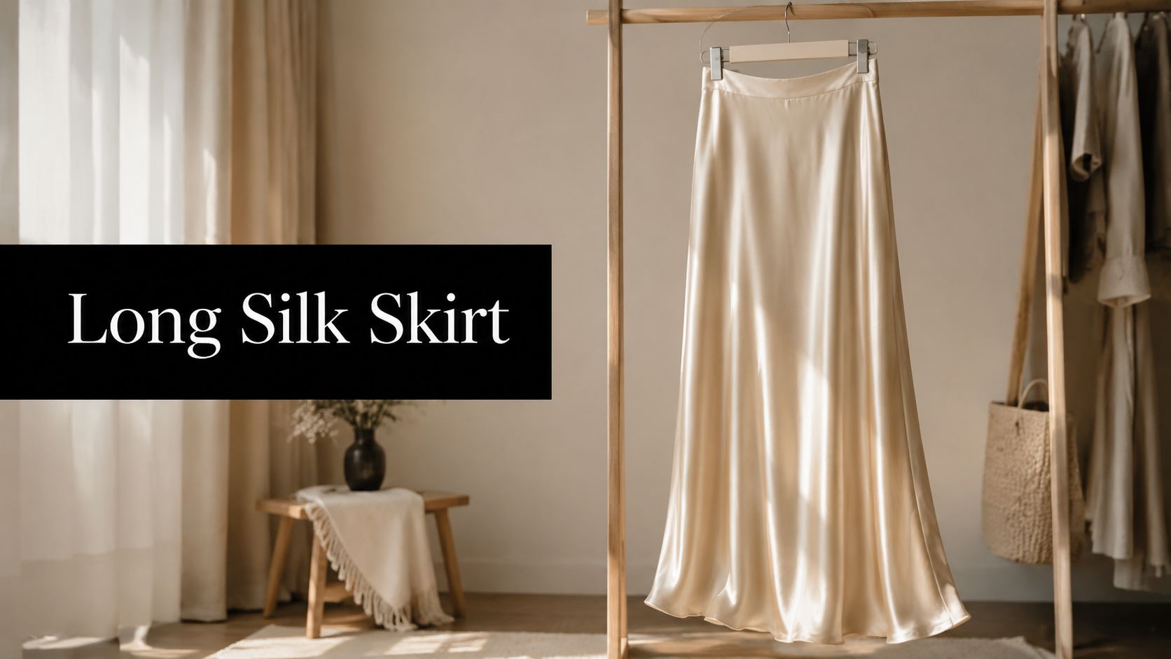 Long Silk Skirt: The Complete Style and Fit Guide