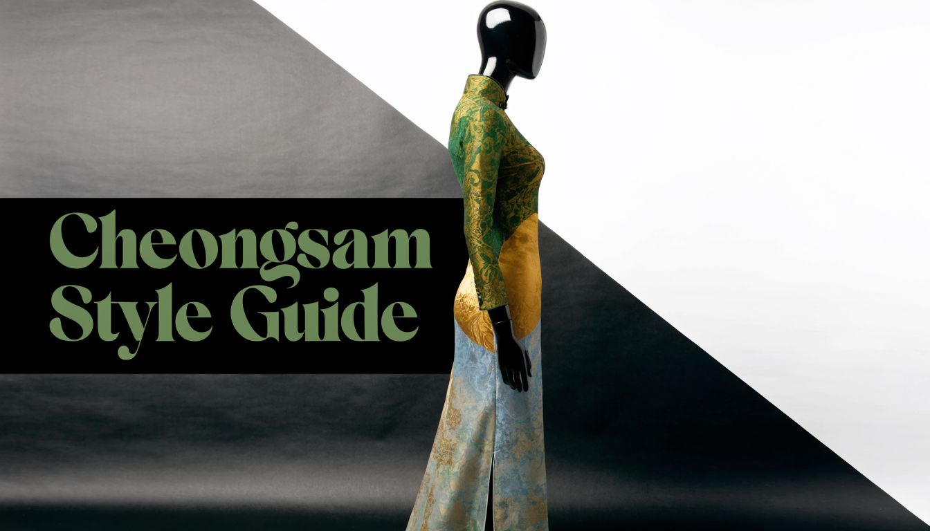 Long Sleeve Cheongsam The Modern Style & Fit Guide