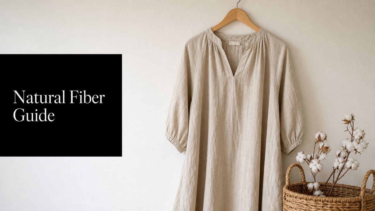 The Natural Fiber Dress: Your 2026 Style & Fabric Guide
